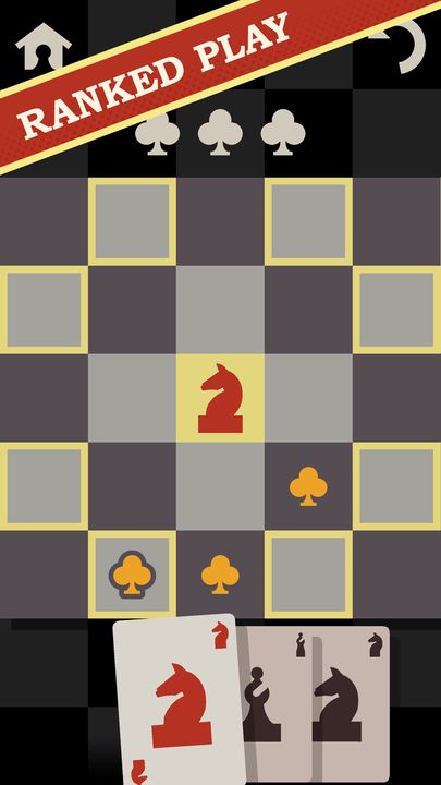 Screenshot 1 of Chess Ace Logic Puzzle 1.0.8