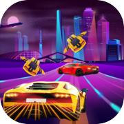 Race Car Master-Nitro Car Game