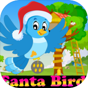 I migliori giochi di fuga - 13 Santa Bird Rescue Game