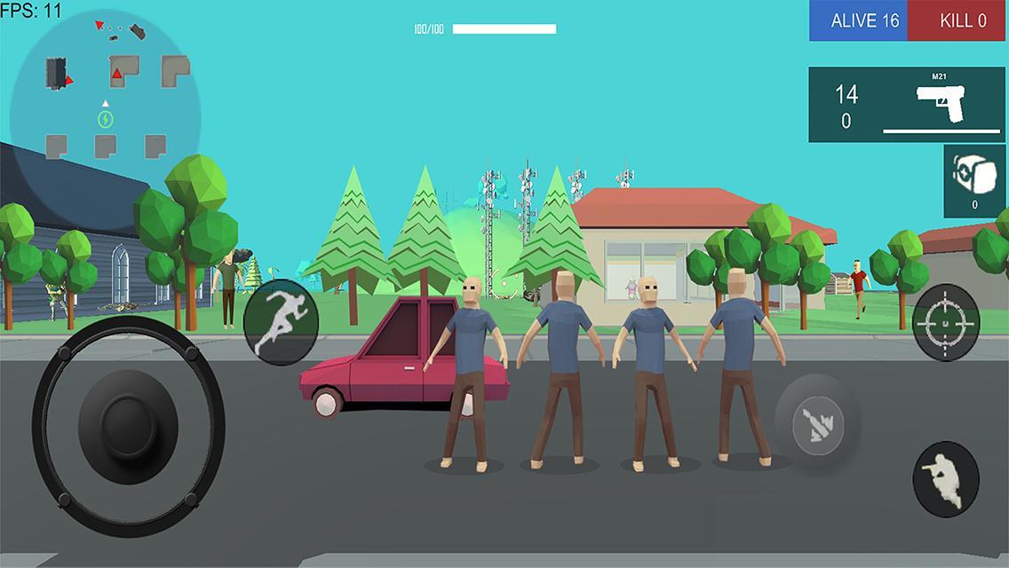 Screenshot 1 of Simulator Bung 