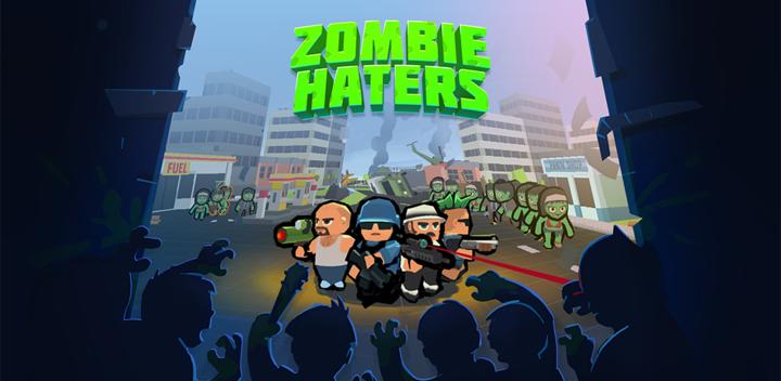 Banner of Zombie Haters 7.0.7