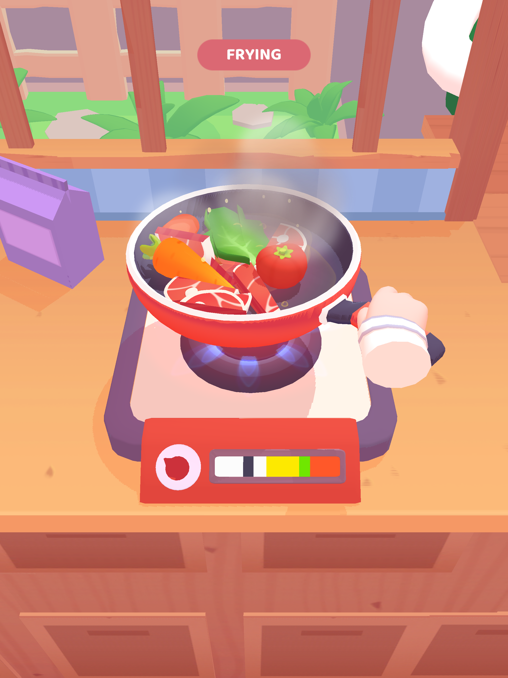 The Cook - 3D Cooking Game Game Screenshot