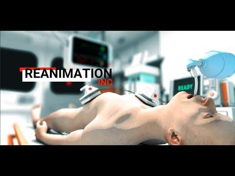 Reanimation Inc-現實醫療模擬器 的影片截圖