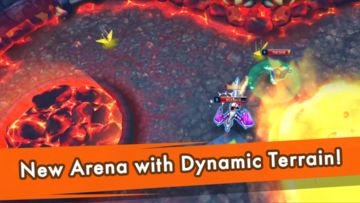 Beast Brawlers Game Screenshot