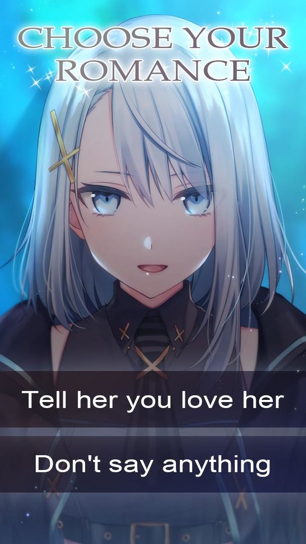 My Reaper Girlfriend: Moe Anim screenshot game