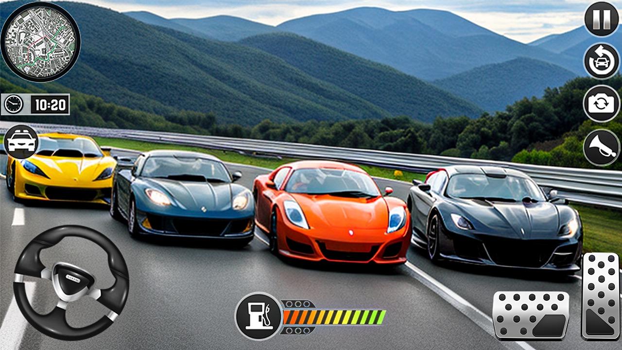 Real Car Racing Games 2023 Game Screenshot