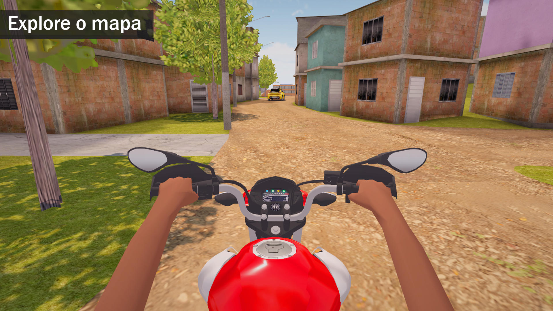 Screenshot of Elite Motos 2