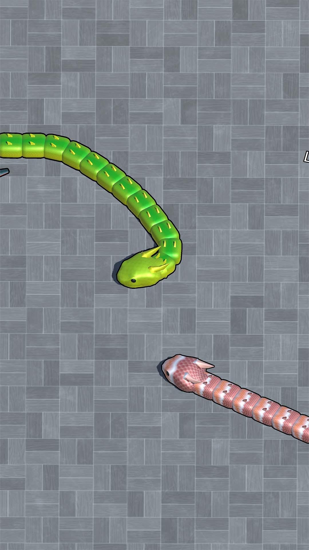 Snake Game Dream Battle Game Screenshot