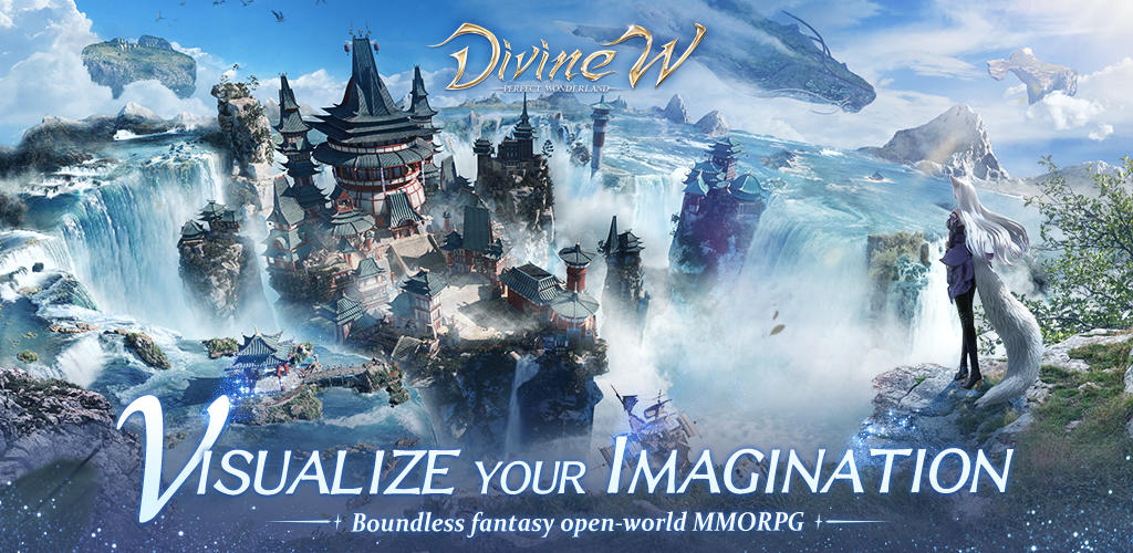 Divine W: Soul Awakening screenshot