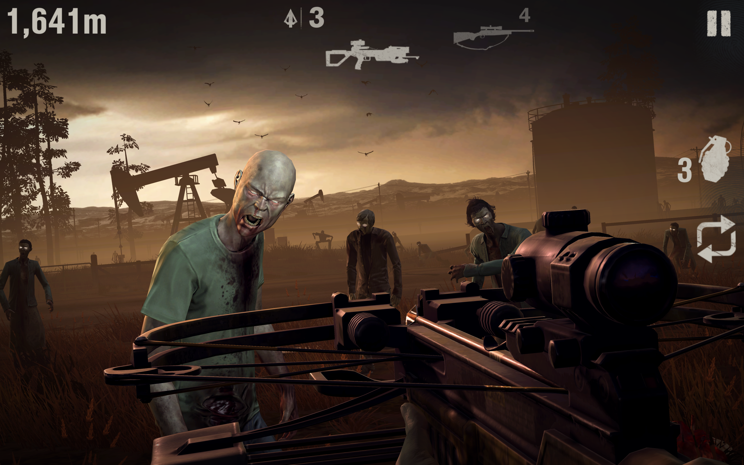 Into the Dead 2 Game Screenshot
