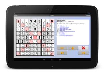 Sudoku 10'000 Pro ภาพหน้าจอเกม
