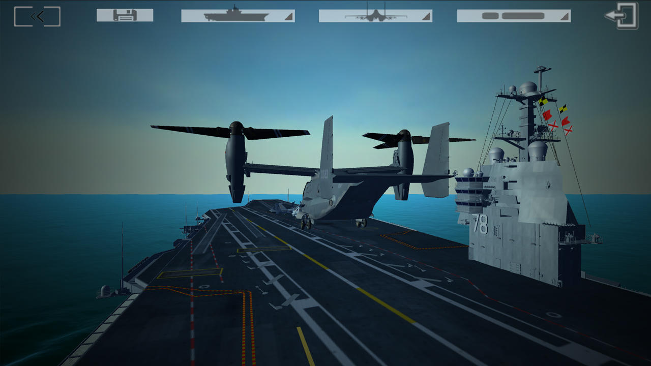 航母 Game Screenshot