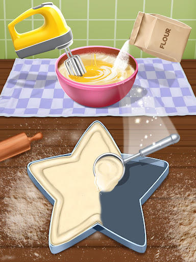 Pizza Games: Cooking Games Game Screenshot