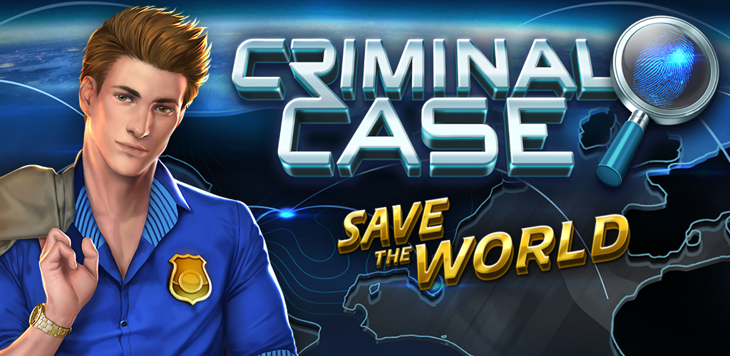 Banner of आपराधिक मामला: दुनिया को बचाओ! 2.41