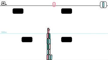 Stack,Clack,Clock! Game Screenshot