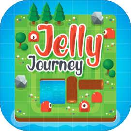 Jelly Journey - Block Puzzle