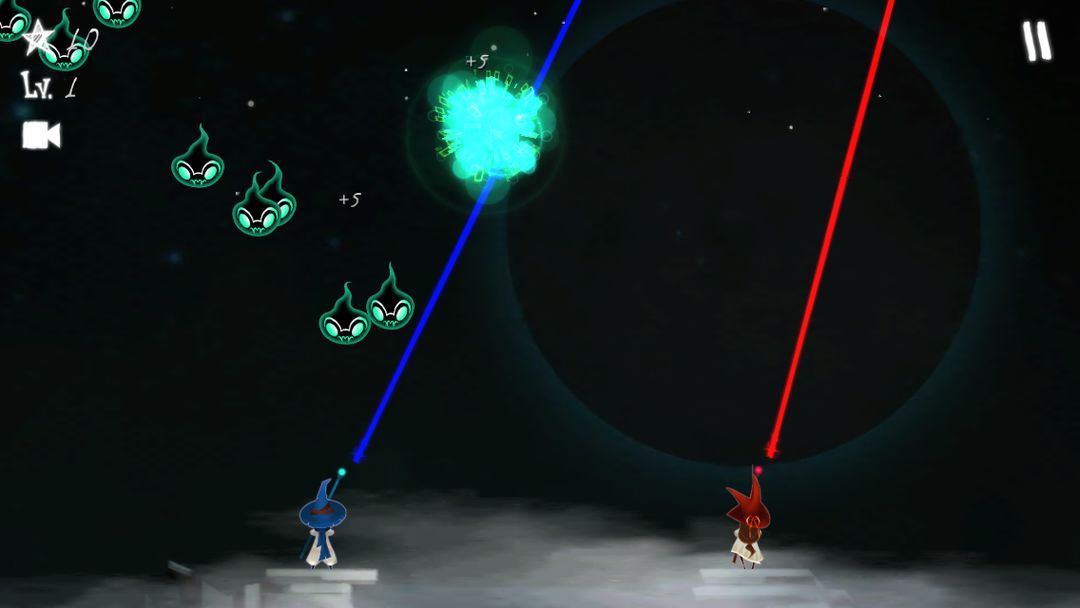 Screenshot of Twinlight