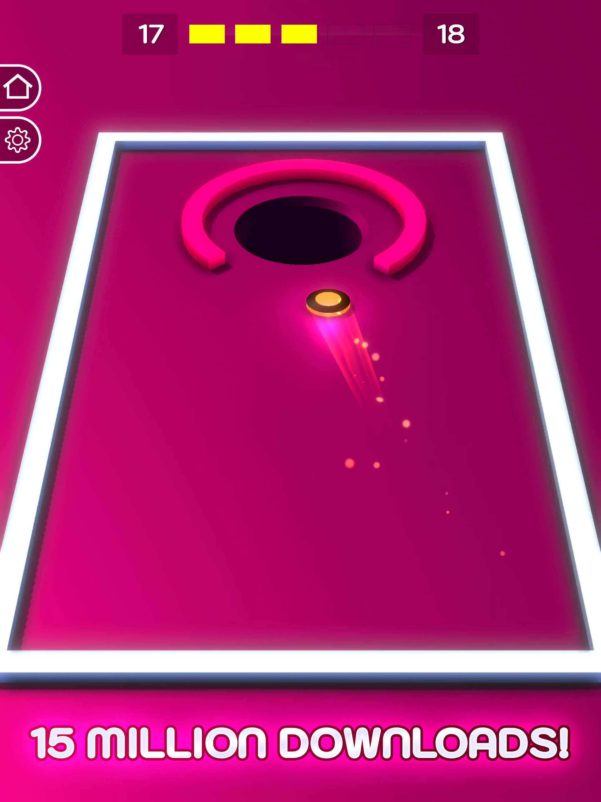 Buca! Fun, Satisfying Game Game Screenshot