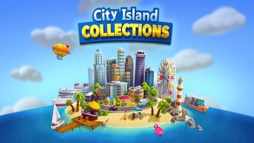 Banner of City Island: Collections game 