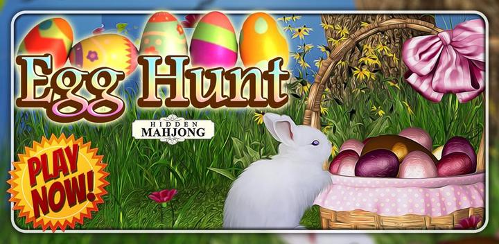 Banner of Hidden Mahjong: Egg Hunt 1.0.7