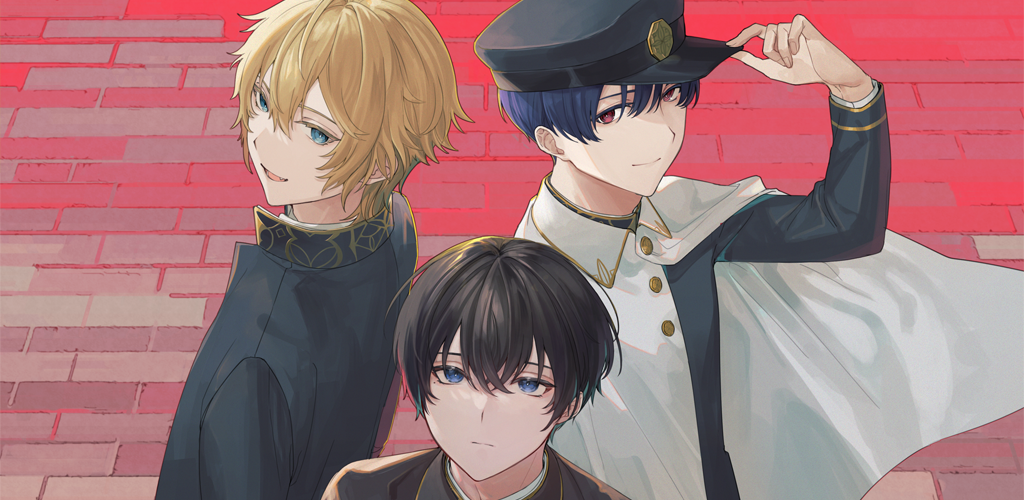 Banner of BL Yaoi Otome Story Blank Page 