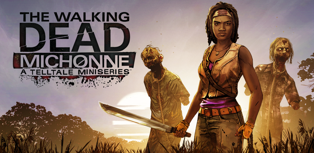 The Walking Dead: Michonne screenshot