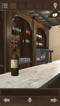 Wine Bar Escape Game Screenshot