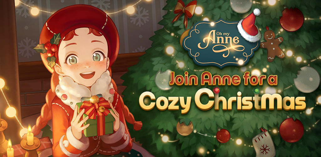 Banner of Oh my Anne : Puzzle & Story 