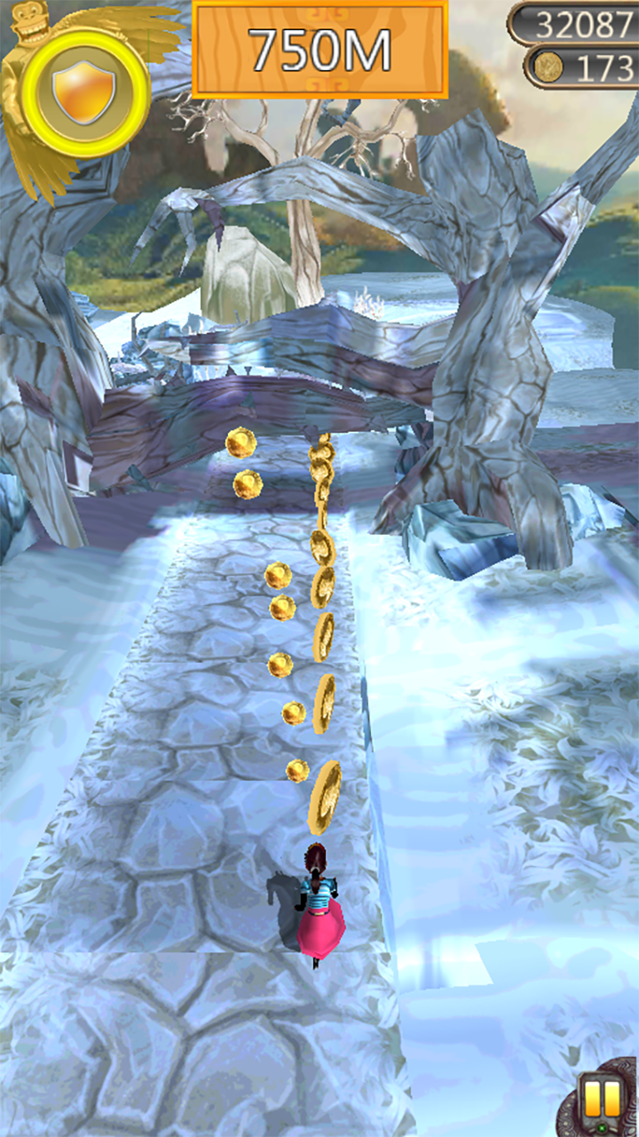 Endless Run Lost Oz Latest Version for Android/iOS - TapTap