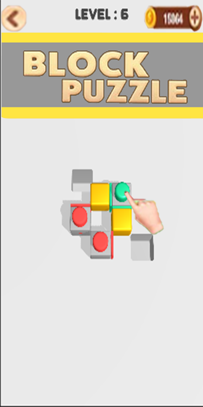 Push The Blocks Puzzel 遊戲截圖