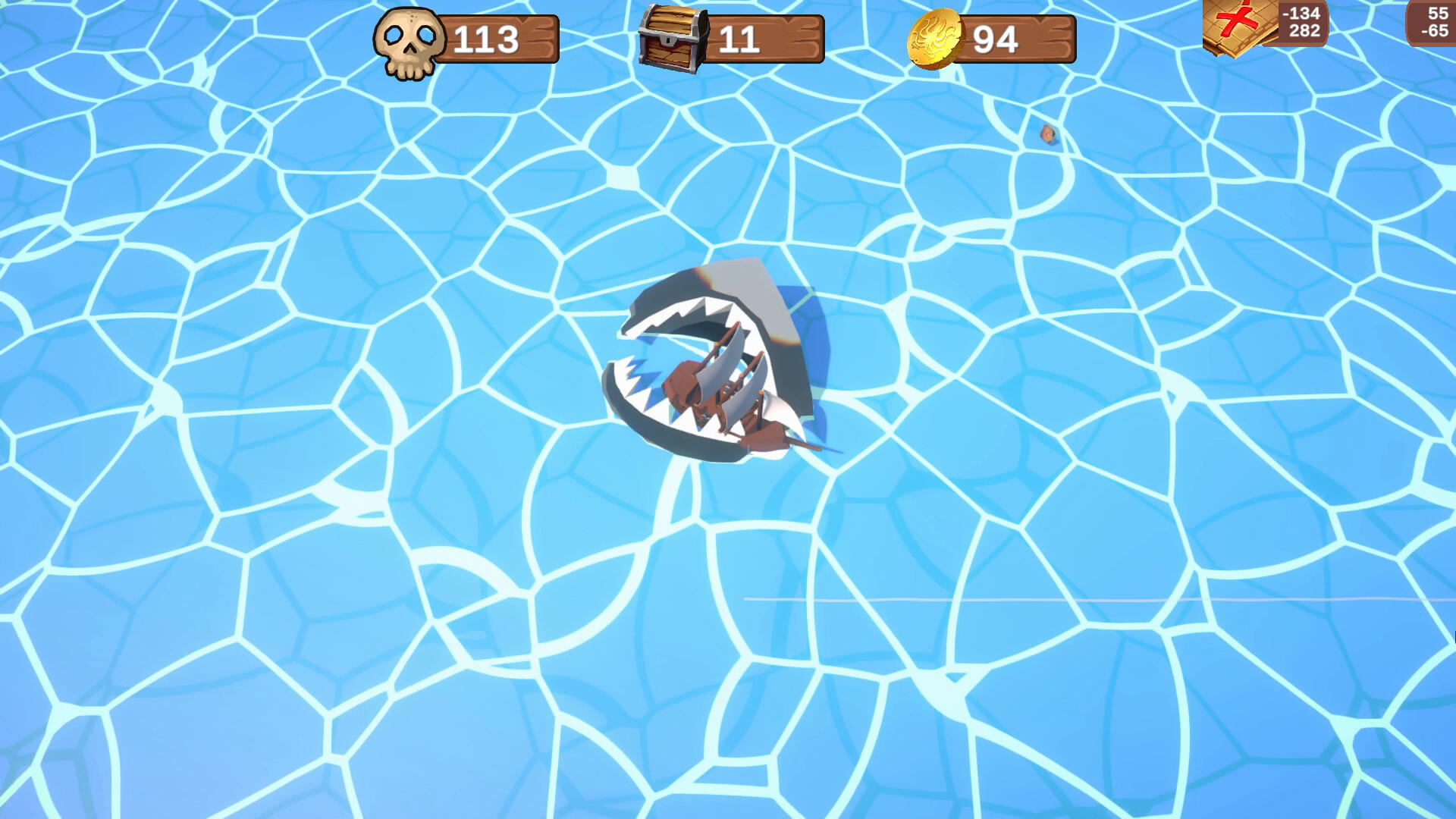 Pirate Haven screenshot game