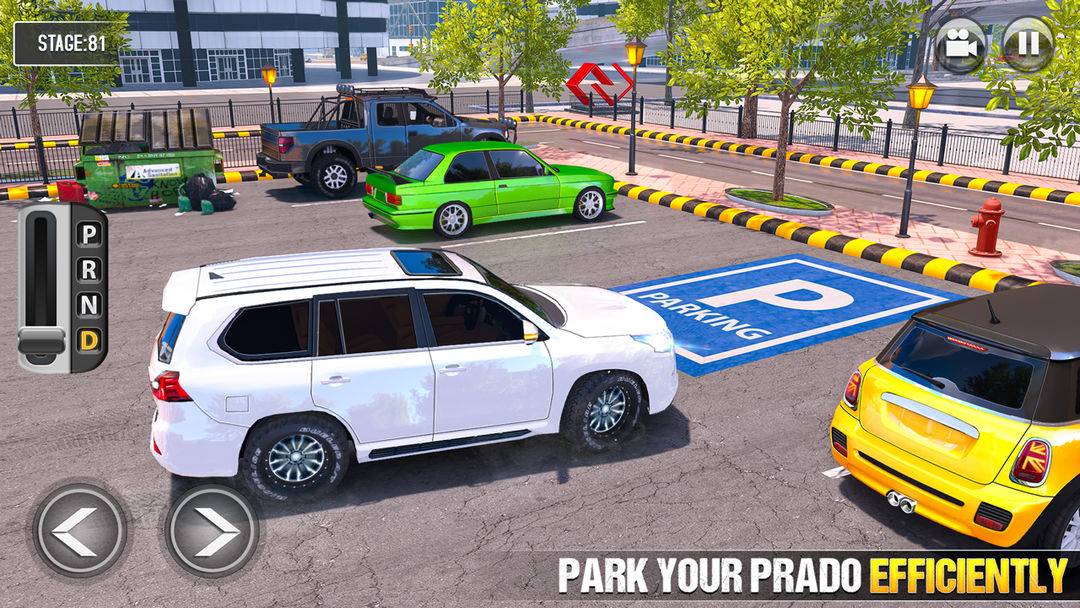 Car Parking: Driving Simulator ภาพหน้าจอเกม
