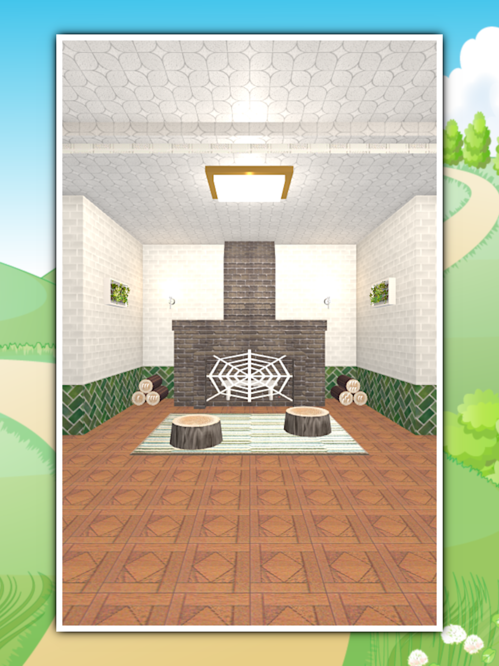 Screenshot 10 of ThreePigs Re -EscapeGame- 1.0.1