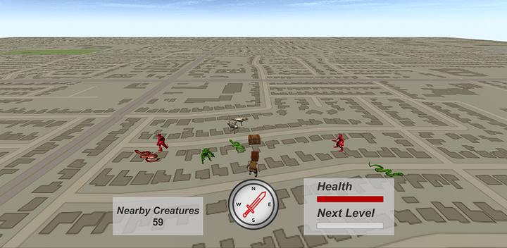 Banner of Avventura: il gioco di ruolo GPS 1.0.15