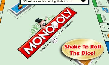 MONOPOLY Game Screenshot