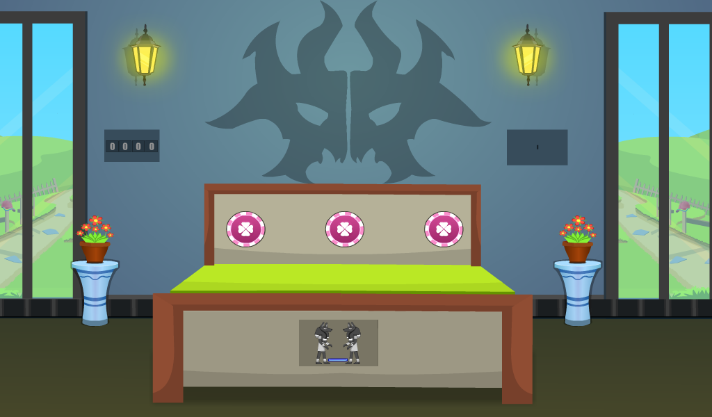 Cuplikan Layar Game Jolly King Escape