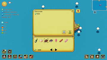 The EverFloating Island Game Screenshot