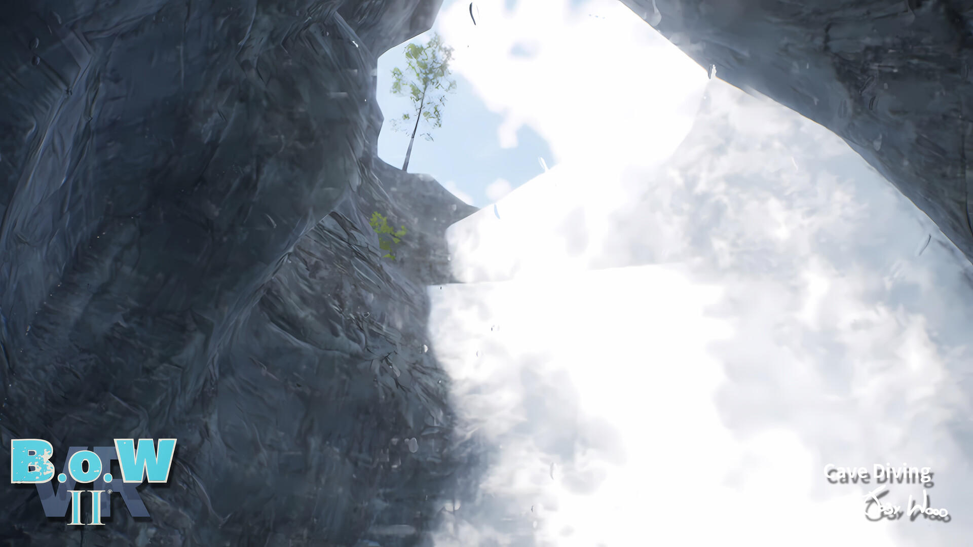 B.o.W II VR Game Screenshot