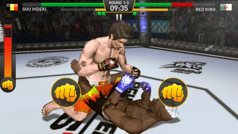 Fighting Star ภาพหน้าจอเกม
