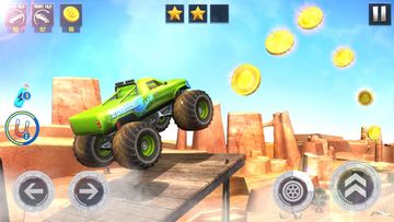 Hill Car Stunt 2020 遊戲截圖
