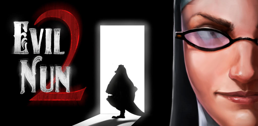 Banner of Evil Nun 2 : Stealth Scary Escape Game Adventure 