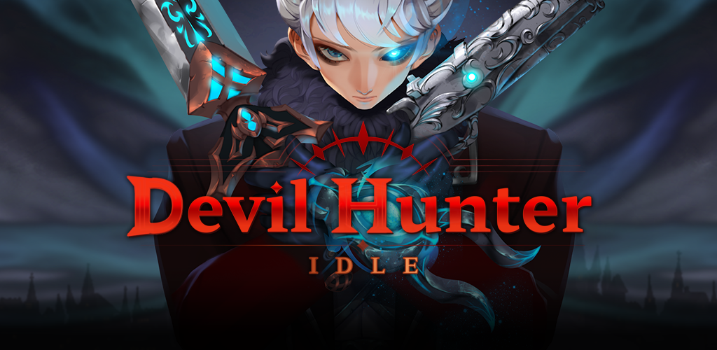 Banner of Devil Hunter Idle 1.61