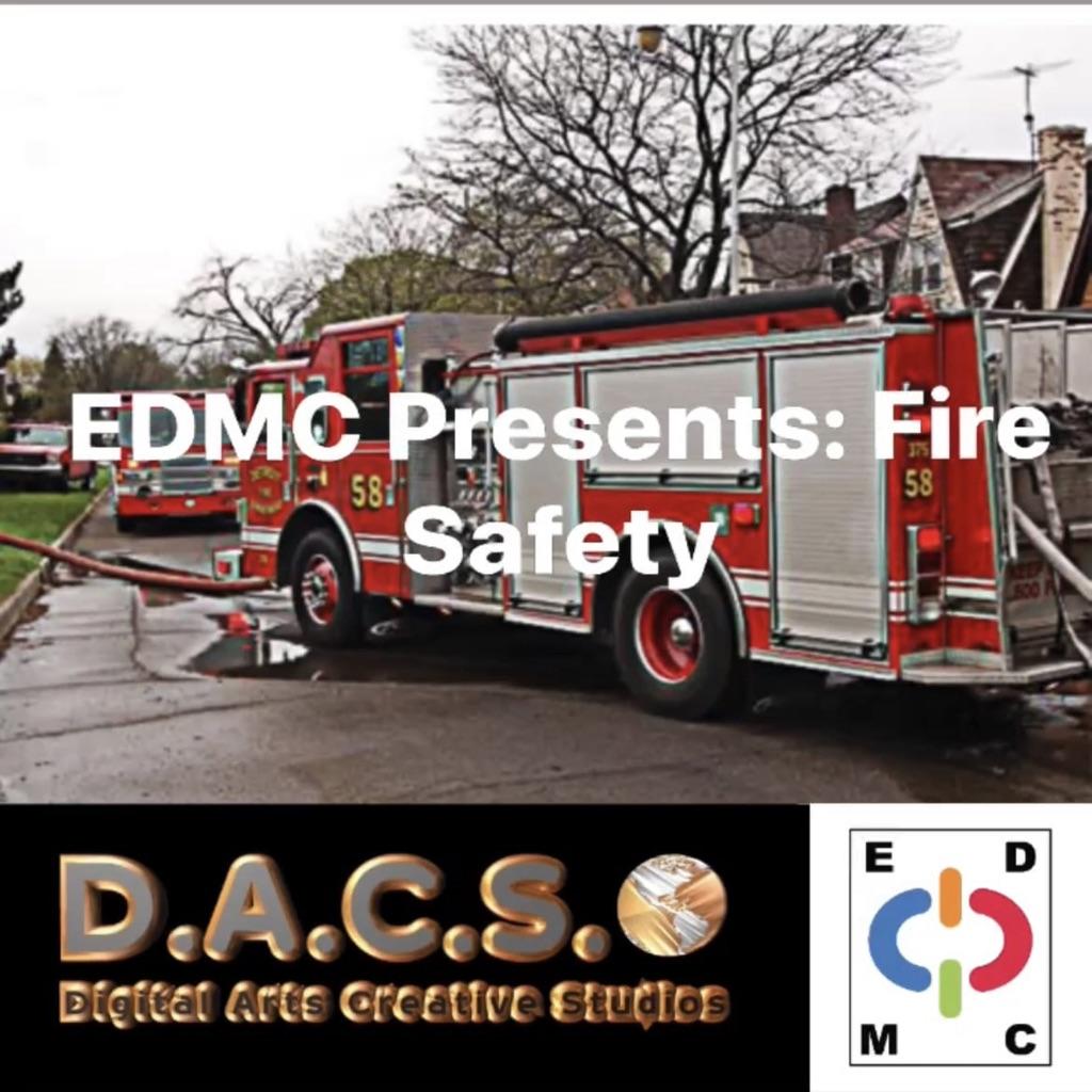 EDMC Presents: Fire Safety for Android/iOS - TapTap