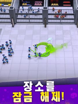 Ghost Invasion: 아이들 헌터 게임 스크린샷