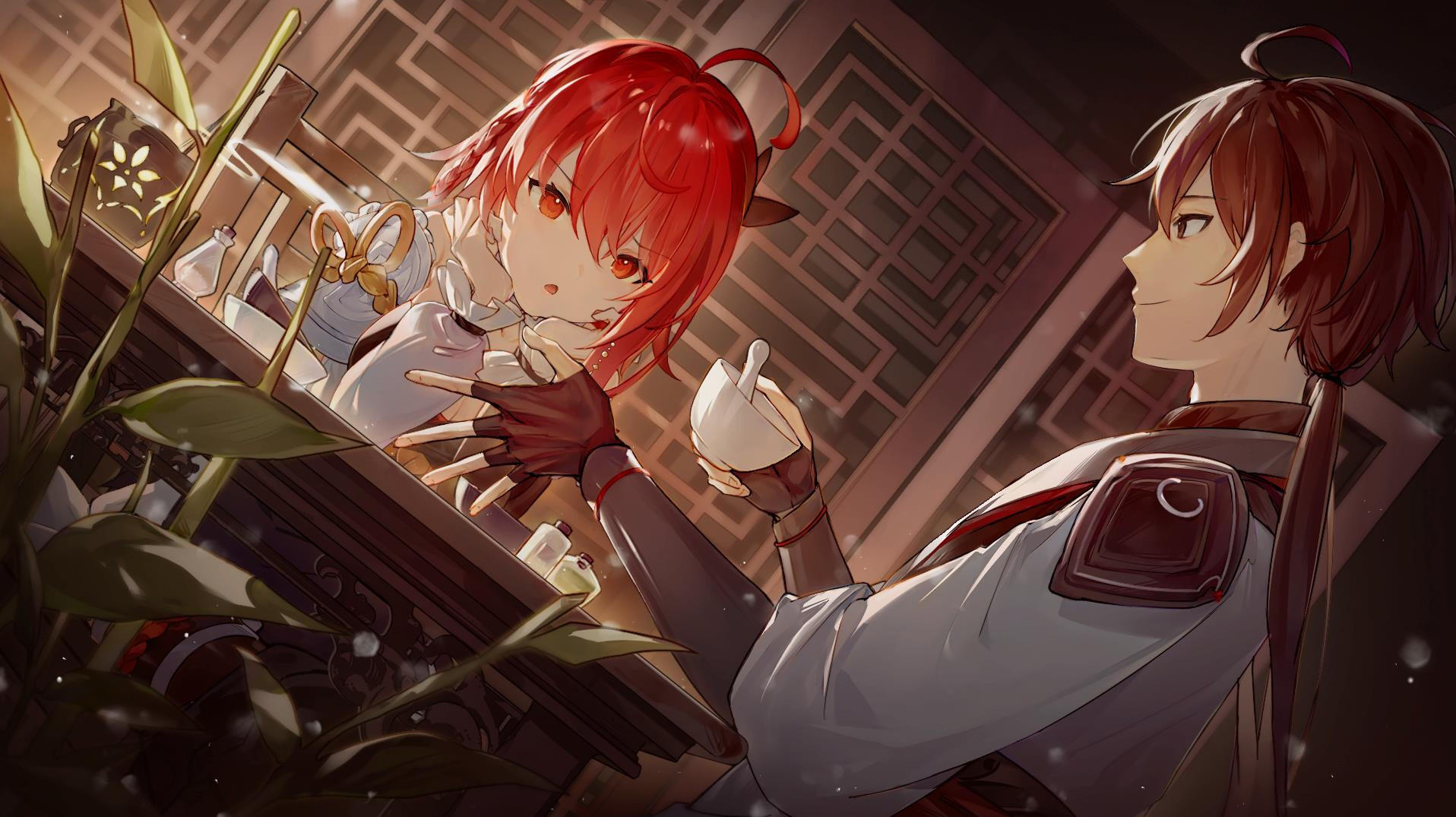 Screenshot of Blades of Jianghu: Ballad of Wind and Dust