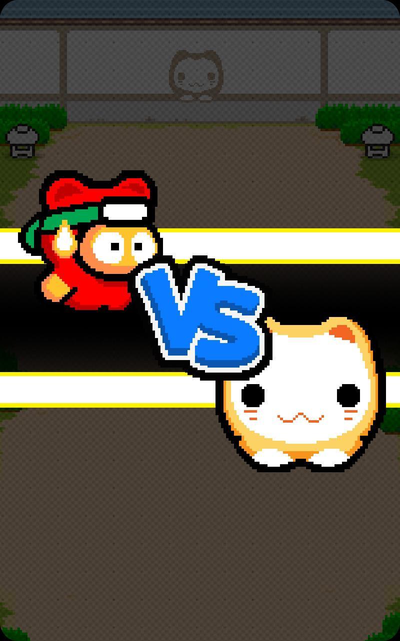 Ninja Spinki Challenges!! Game Screenshot