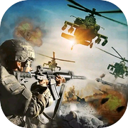 Joint Strike Battlefield: FPS PVP 슈팅 게임