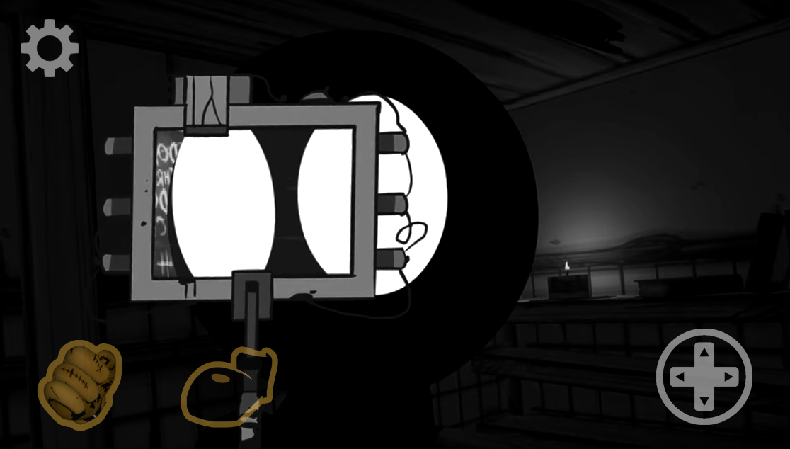 Bendy and the Ink Machine Mobile - Gameplay Walkthrough Part 1 - Chapter 1  (iOS, Android) 