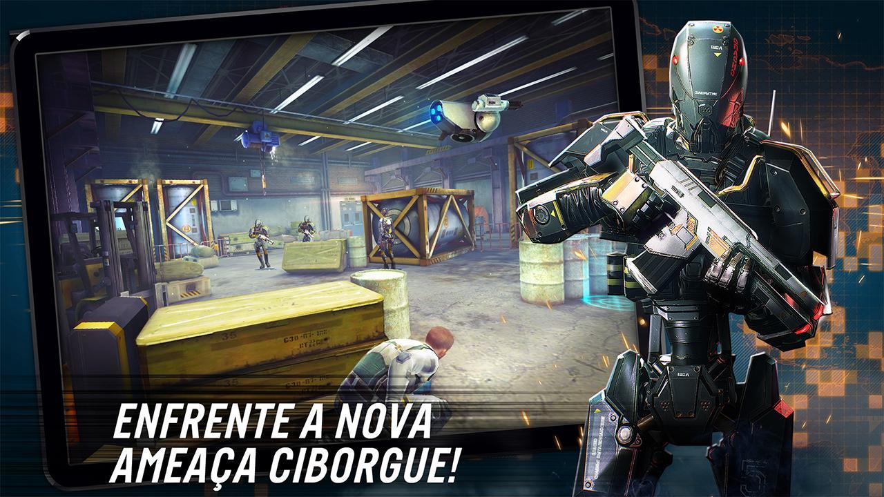 Captura de Tela do Jogo CONTRACT KILLER: SNIPER