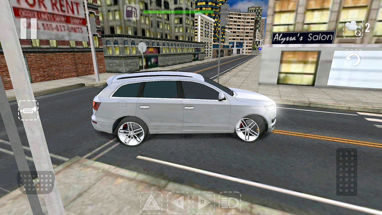 Offroad Car Q 遊戲截圖